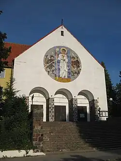 Katholische St.-Bruno-Pfarrkirche