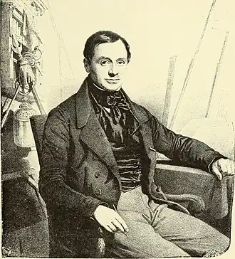 Маду, Жан Батист, 1836