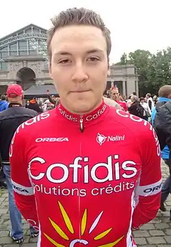 Уго Хофстеттер (2015)