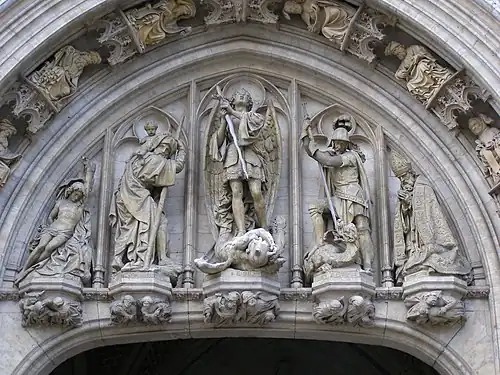 Портал мэрии