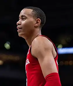 Брайс Макгауэнс в 2022 году