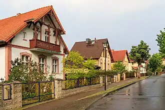 Виллы на берегу озера