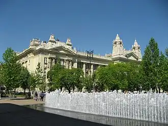 Здание телерадиокомпании