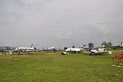 Авиационный музей