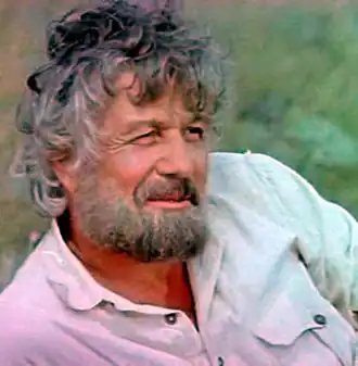 Михай Волонтир в роли Будулая