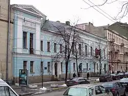 Особняк Фёдора Терещенко (сегодня&nbsp;— музей Русского искусства), 1877—1884