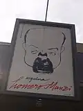 Esquina Homero Manzi.