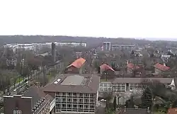 вид на восток