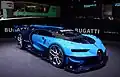 «Реальный» Bugatti Vision Gran Turismo