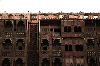 Здания в Старой Джидде