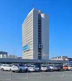 Дом Советов (1983)