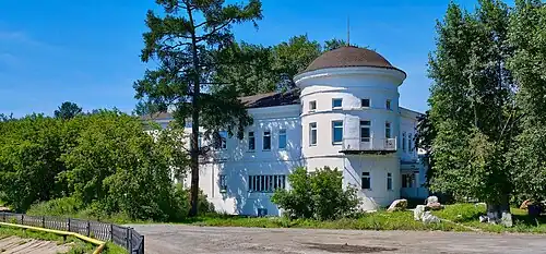 Господский дом