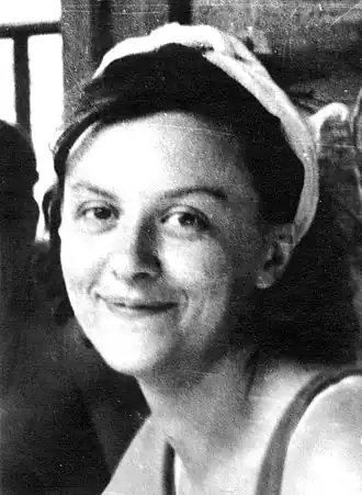 М.&nbsp;М.&nbsp;Булгакова, 1940-е годы