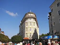 Хостел (ранее&nbsp;— отель) «Мусала»