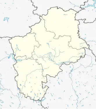 Нова-Загора на карте