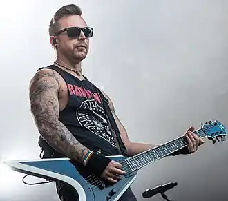 Мэттью на фестивале Hovefestivalen, 2013 год