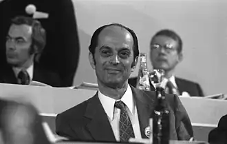 Генрих Винделен, 1972 год.