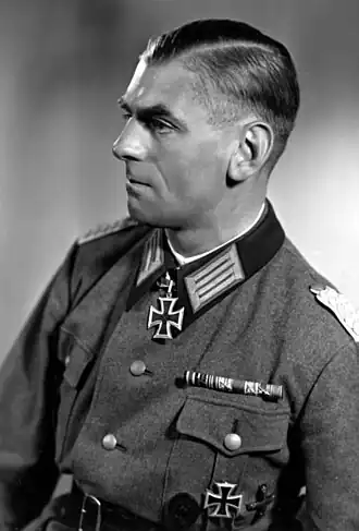 Майор Паннир (22 мая 1942).