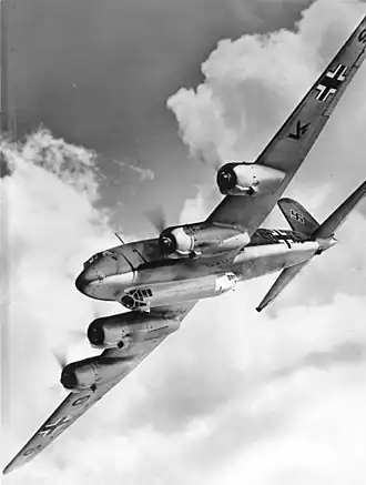 Focke-Wulf Fw 200 C Condor