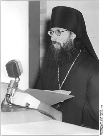 Архиепископ Михаил