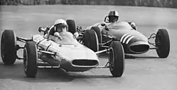 Гоночные автомобили Melkus-Wartburg (ГДР), 1960-е годы.