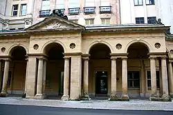 Штаб-квартира BMJ в Берлине