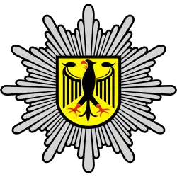 Эмблема Федеральной полиции