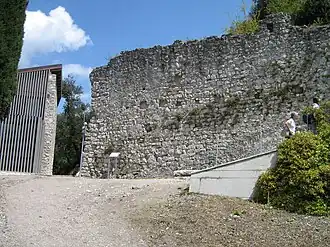 Крепостная стена