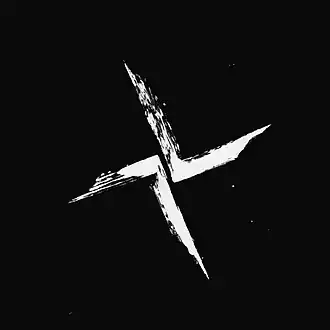 Обложка альбома Burial «Tunes 2011—2019» (2019)