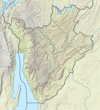 Рузизи (река) (Бурунди)