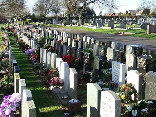 Кладбище