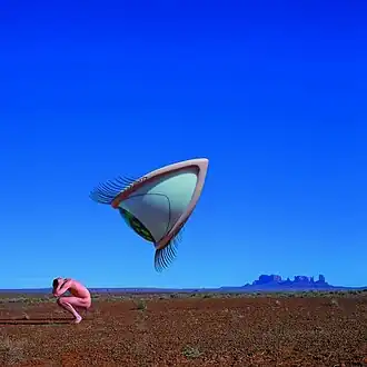 Обложка альбома The Cranberries «Bury the Hatchet» (1999)