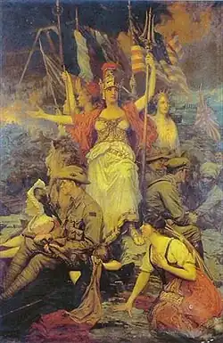 «Британия и её союзники» (1920)