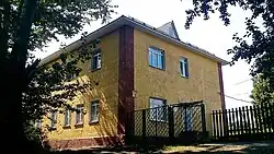 Дом 8А на Бутовской улице