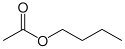 butyl acetate