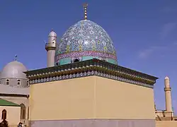 Пир в Бузовнах.