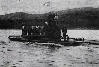 «Бычок» выходит в море