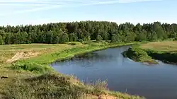 Урга в селе Быковка (Воротынский район)