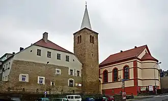 Евангелическая церковь