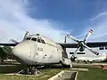Transport Allianz C.160 Transall