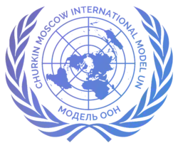 C-MIMUN 2022 Logo