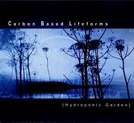 Обложка альбома Carbon Based Lifeforms «Hydroponic Garden» (2003)