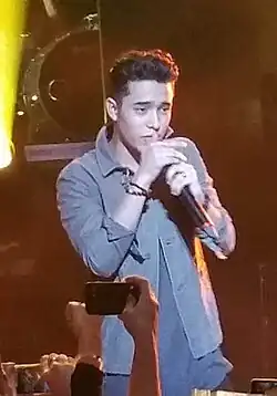 Джоэль Пиментель, &nbsp;Мексика