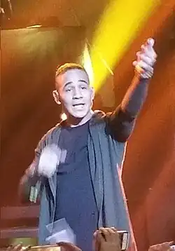 Ричард Камачо, &nbsp;Доминиканская Республика