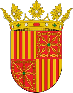 герб герцогов Ихар