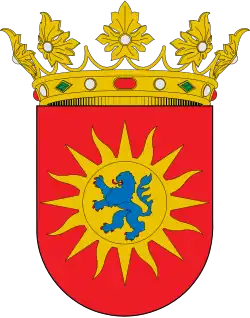 Герб герцогов Миранда