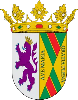 Герб герцогов де Пастрана