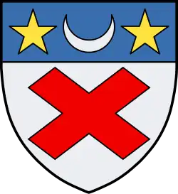 Герб Делагарди