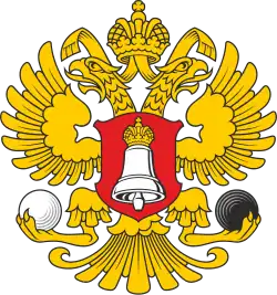 Герб ЦИК России