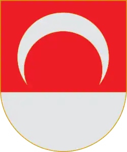 Герб Педро де Луна-и-Мануэль